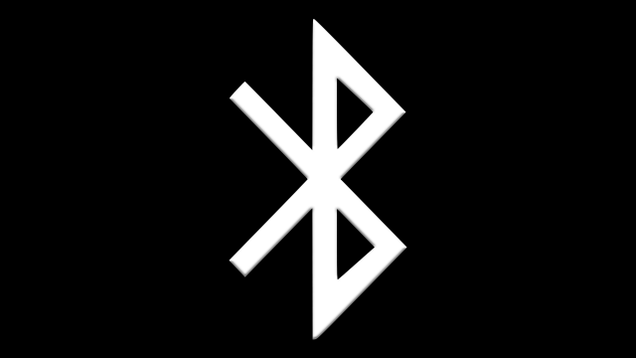 Illustration for article titled Personal Transformation: The Entertainer Formerly Known As Cedric Has Changed His Name To The Bluetooth Symbol